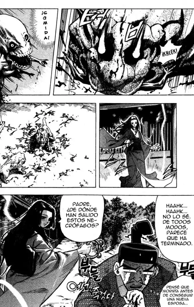 King Of Hell - Capítulo 7 - Página 9 - LectorTMOo
