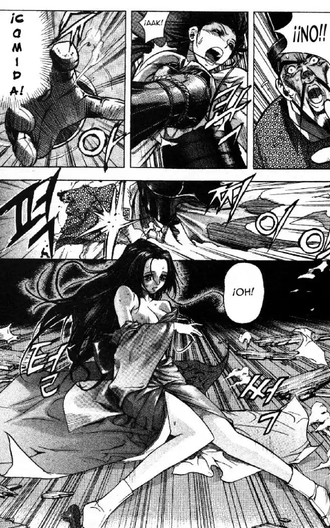 King Of Hell - Capítulo 7 - Página 16 - LectorTMOo