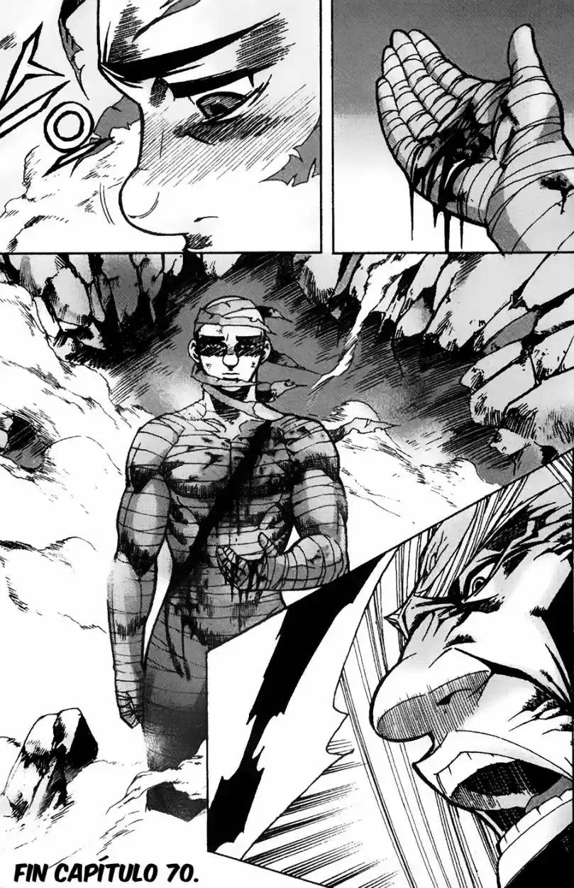 King Of Hell - Capítulo 70 - Página 11 - LectorTMOo