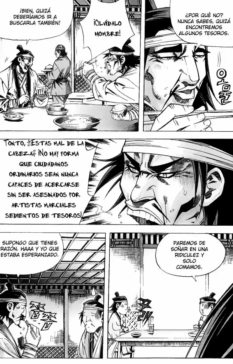 King Of Hell - Capítulo 72 - Página 17 - LectorTMOo