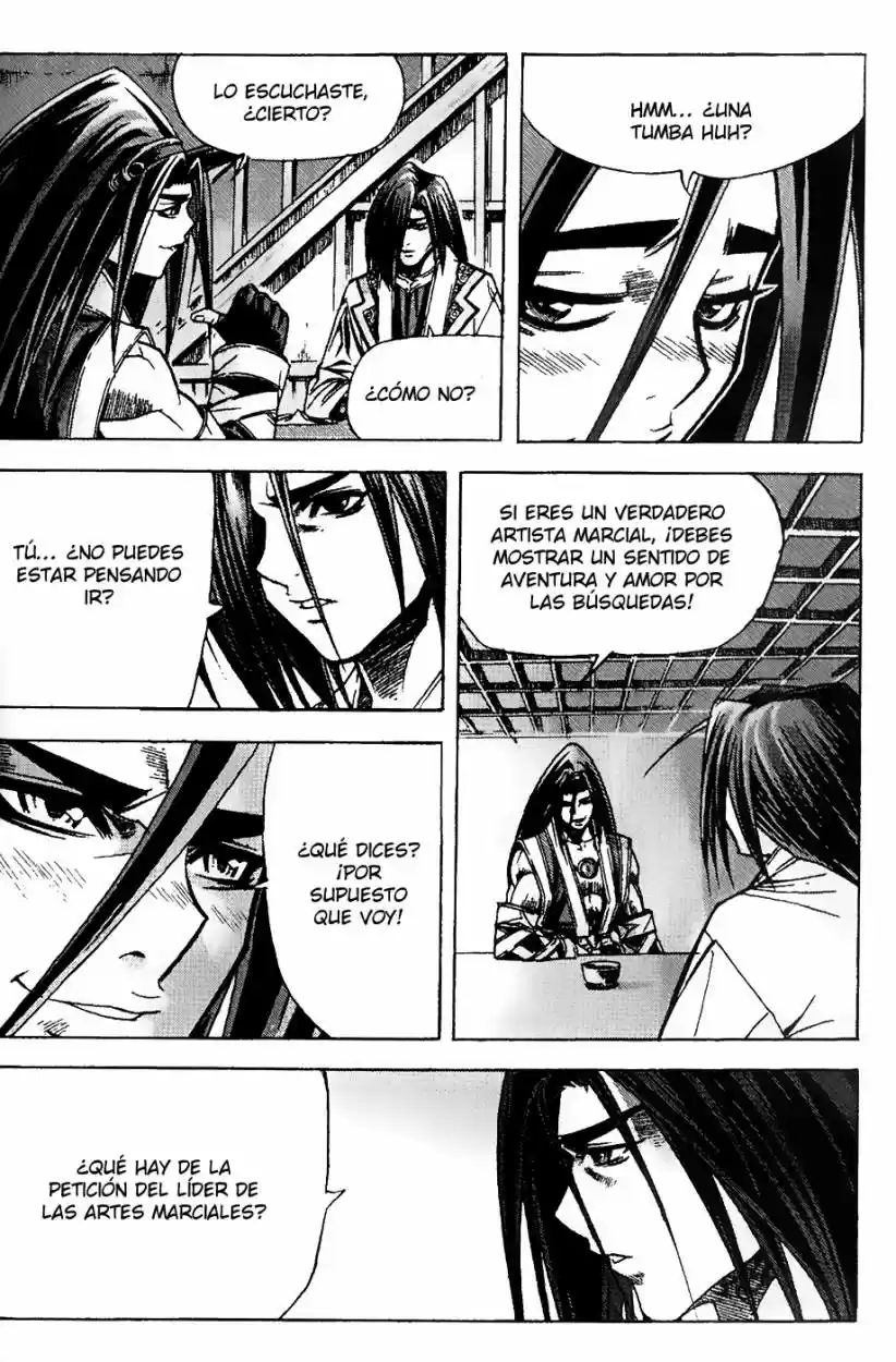 King Of Hell - Capítulo 72 - Página 18 - LectorTMOo