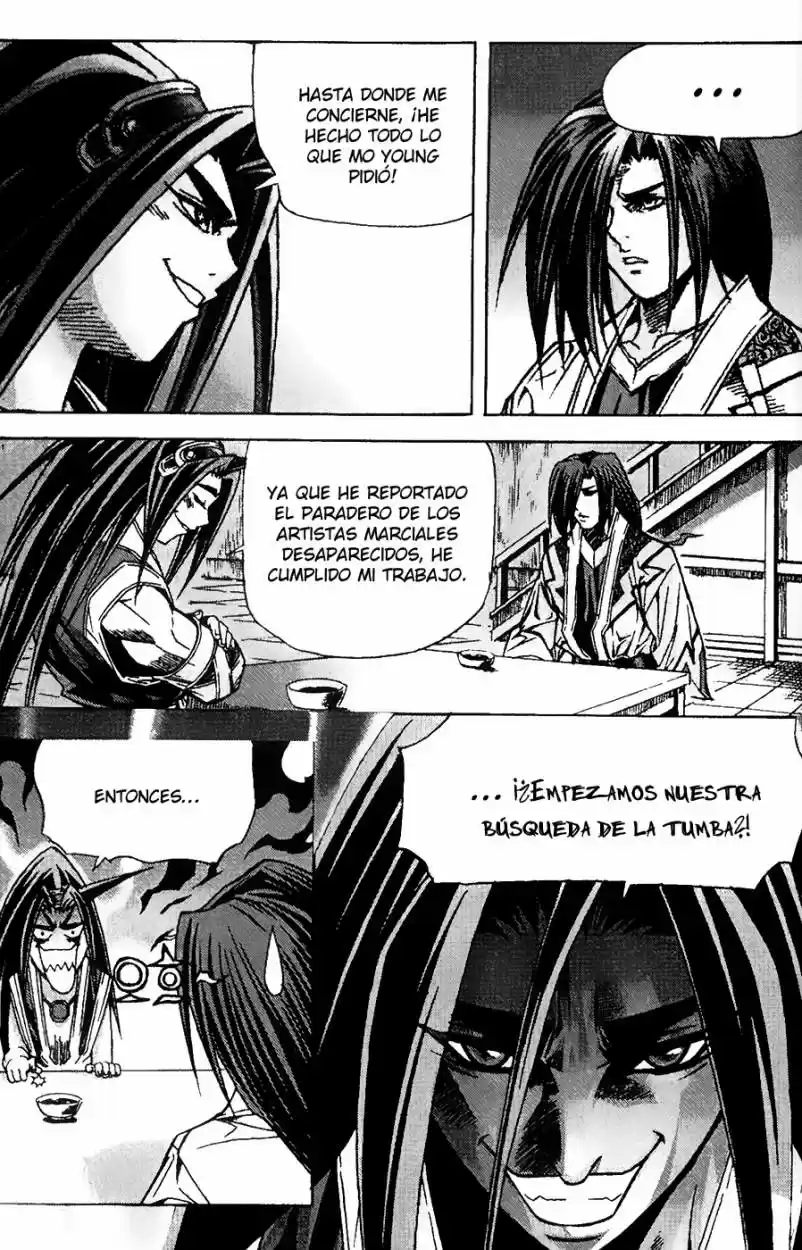 King Of Hell - Capítulo 72 - Página 19 - LectorTMOo