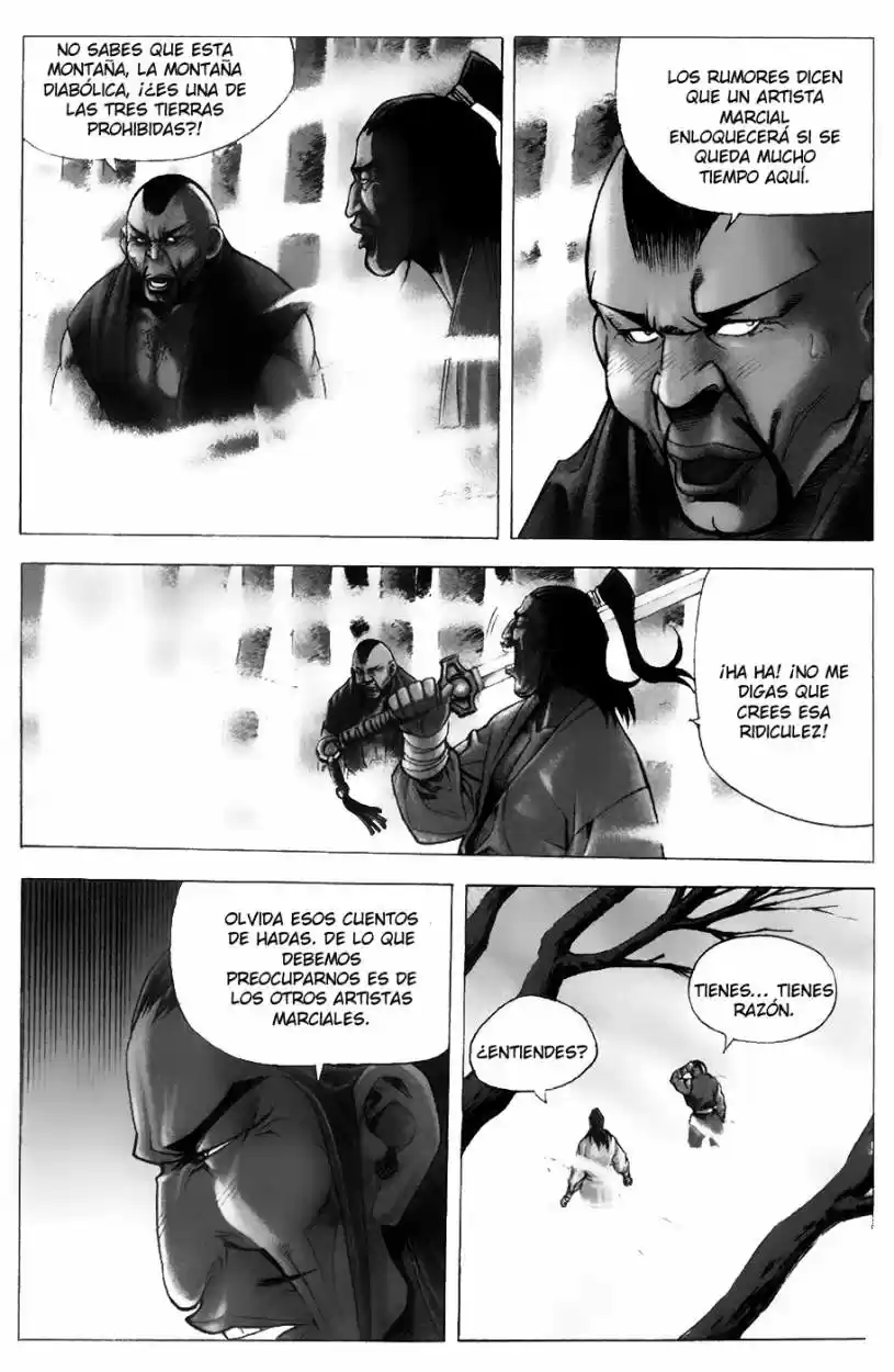King Of Hell - Capítulo 73 - Página 3 - LectorTMOo