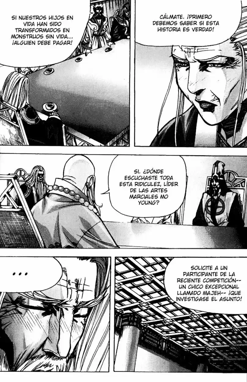 King Of Hell - Capítulo 73 - Página 16 - LectorTMOo