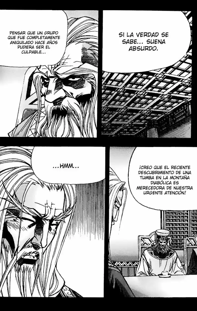 King Of Hell - Capítulo 74 - Página 6 - LectorTMOo