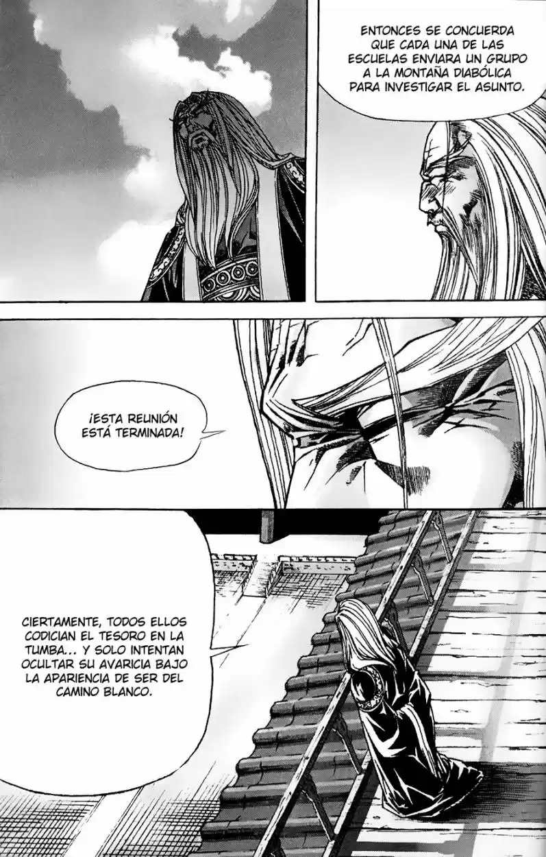 King Of Hell - Capítulo 74 - Página 7 - LectorTMOo