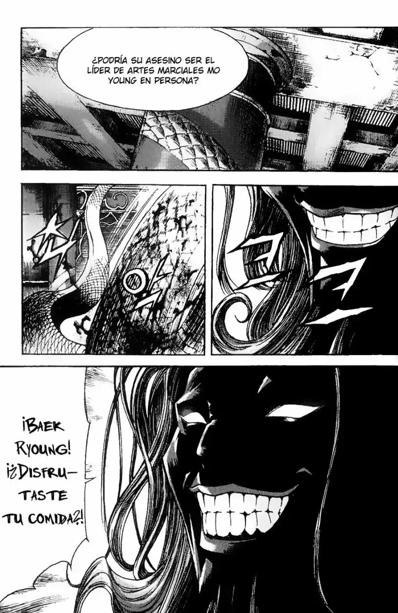 King Of Hell - Capítulo 74 - Página 17 - LectorTMOo