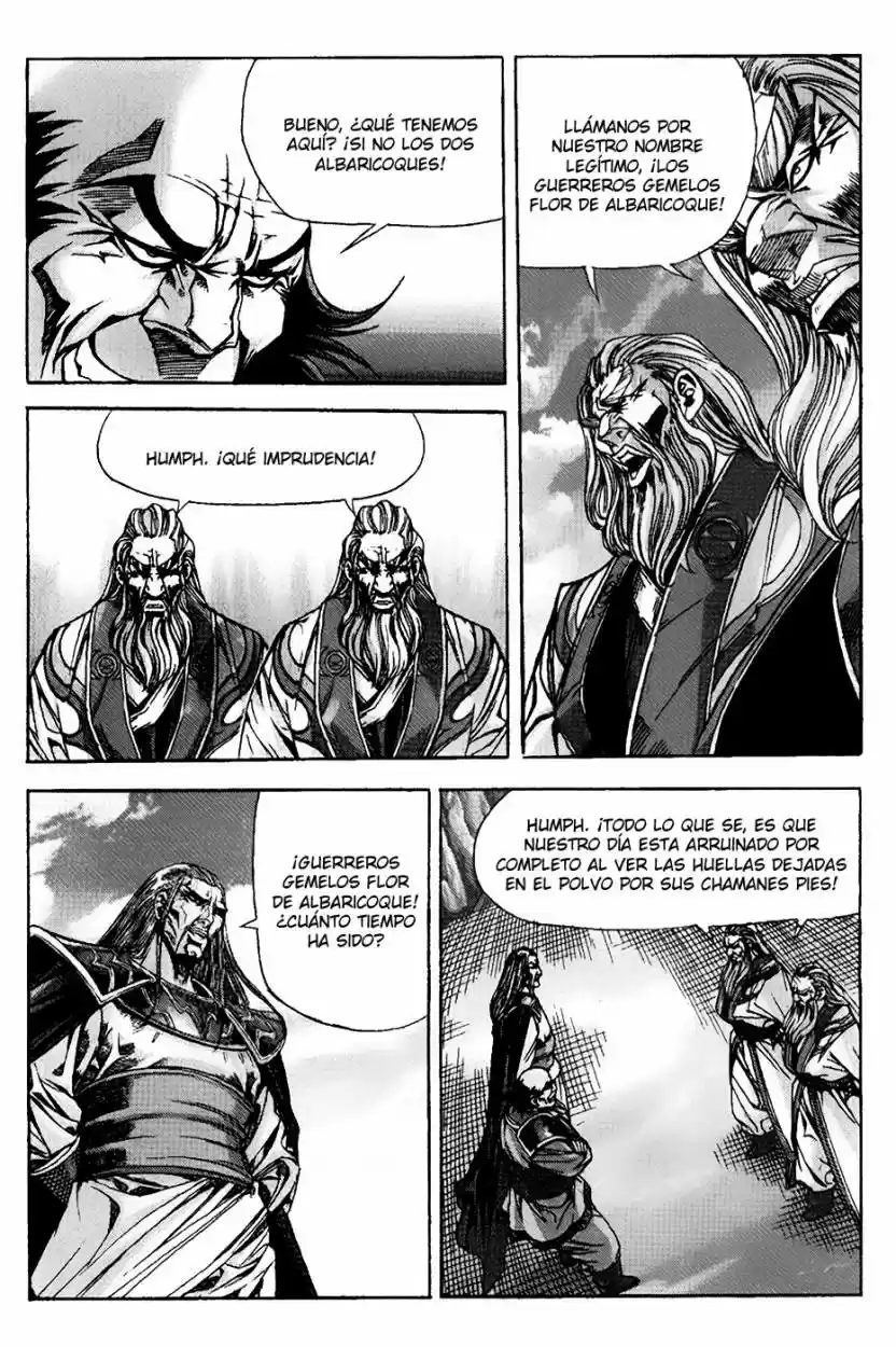 King Of Hell - Capítulo 75 - Página 8 - LectorTMOo