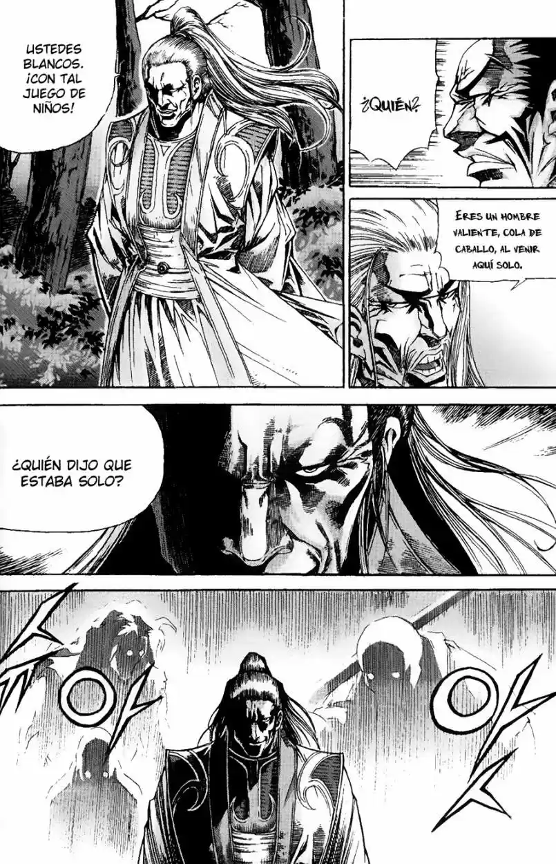 King Of Hell - Capítulo 75 - Página 10 - LectorTMOo