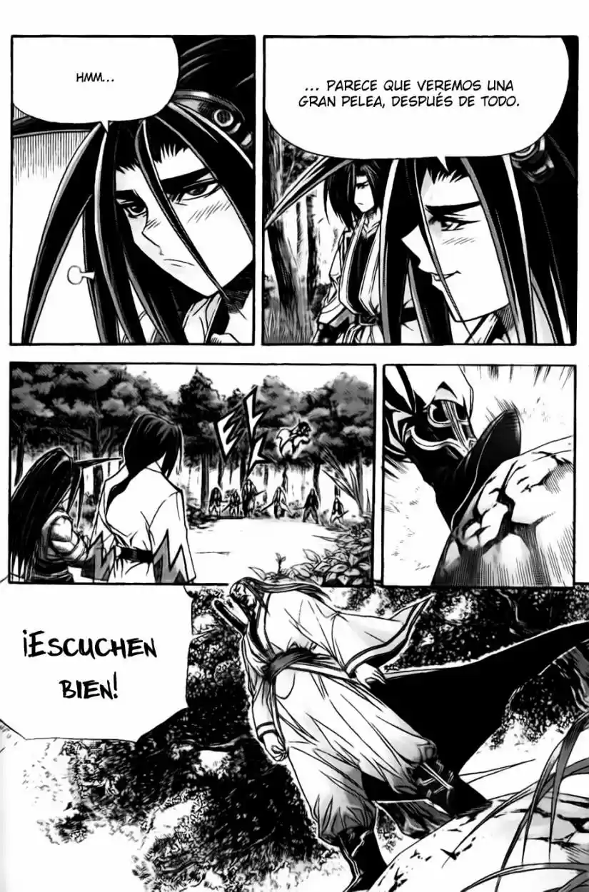 King Of Hell - Capítulo 76 - Página 4 - LectorTMOo