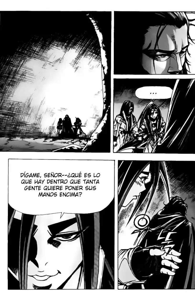 King Of Hell - Capítulo 77 - Página 3 - LectorTMOo