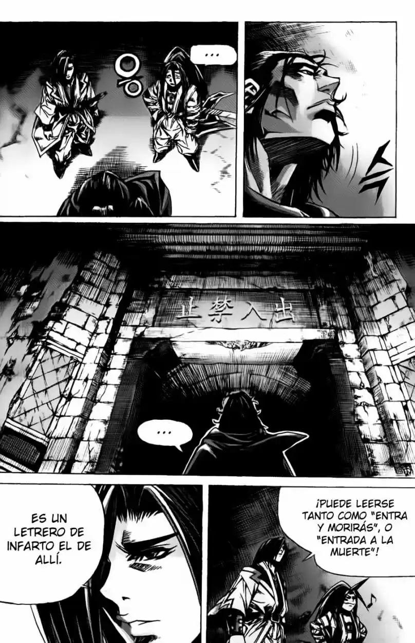 King Of Hell - Capítulo 77 - Página 4 - LectorTMOo