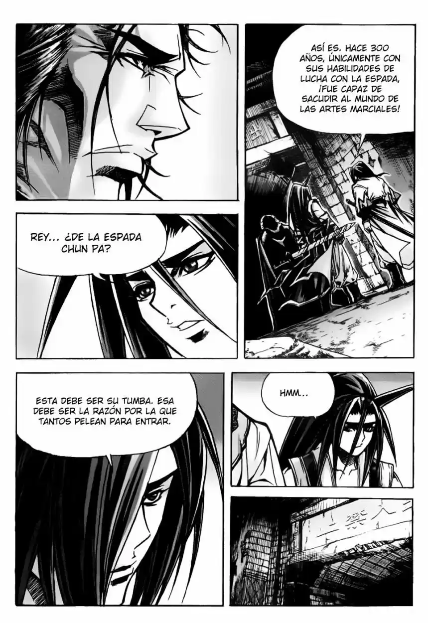 King Of Hell - Capítulo 77 - Página 6 - LectorTMOo