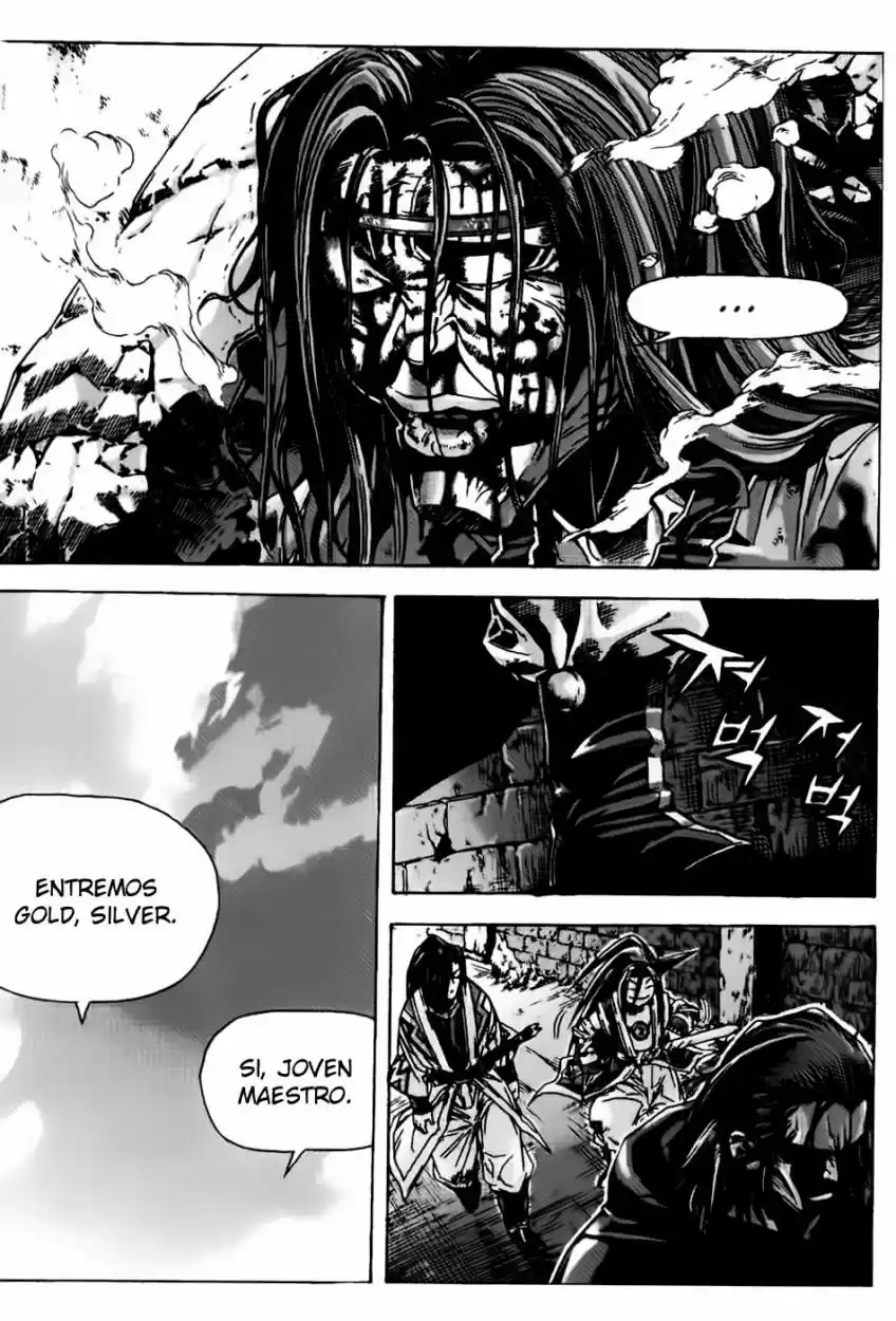 King Of Hell - Capítulo 77 - Página 9 - LectorTMOo