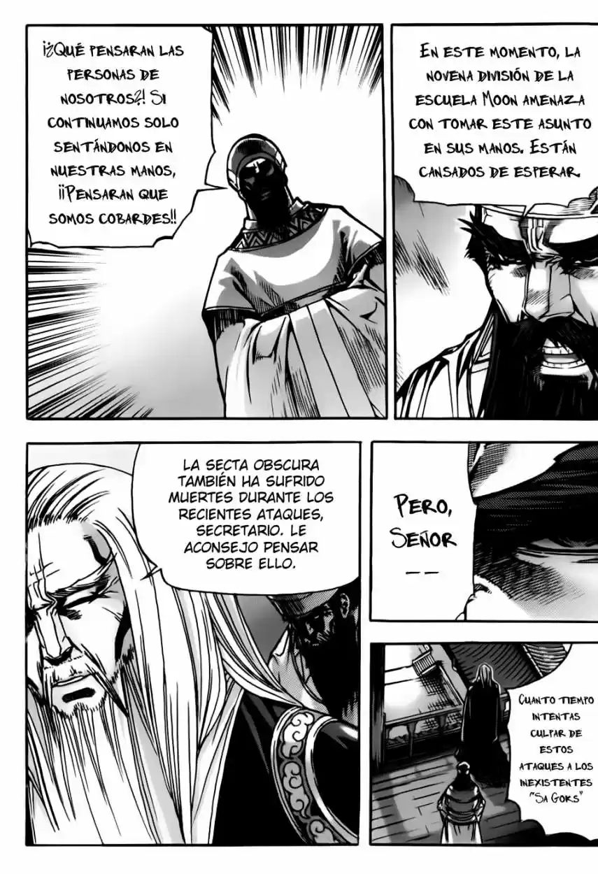 King Of Hell - Capítulo 78 - Página 7 - LectorTMOo