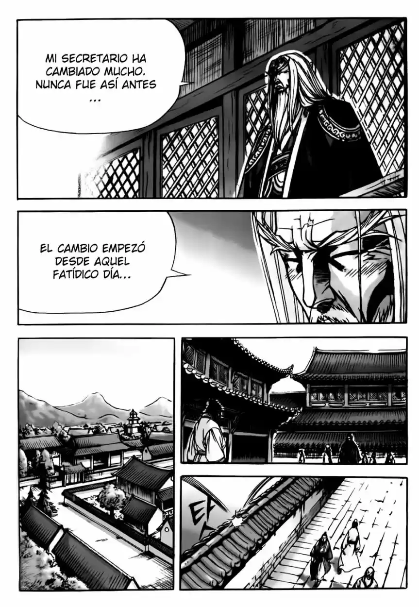 King Of Hell - Capítulo 78 - Página 9 - LectorTMOo
