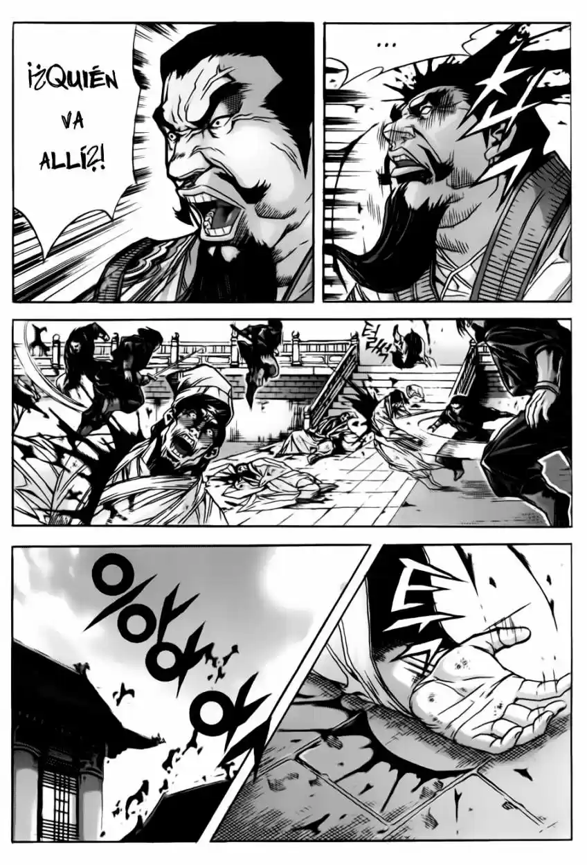 King Of Hell - Capítulo 78 - Página 12 - LectorTMOo