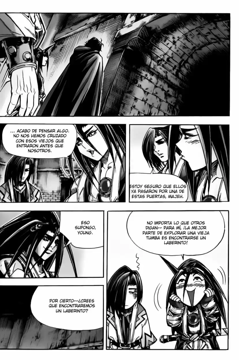 King Of Hell - Capítulo 78 - Página 25 - LectorTMOo