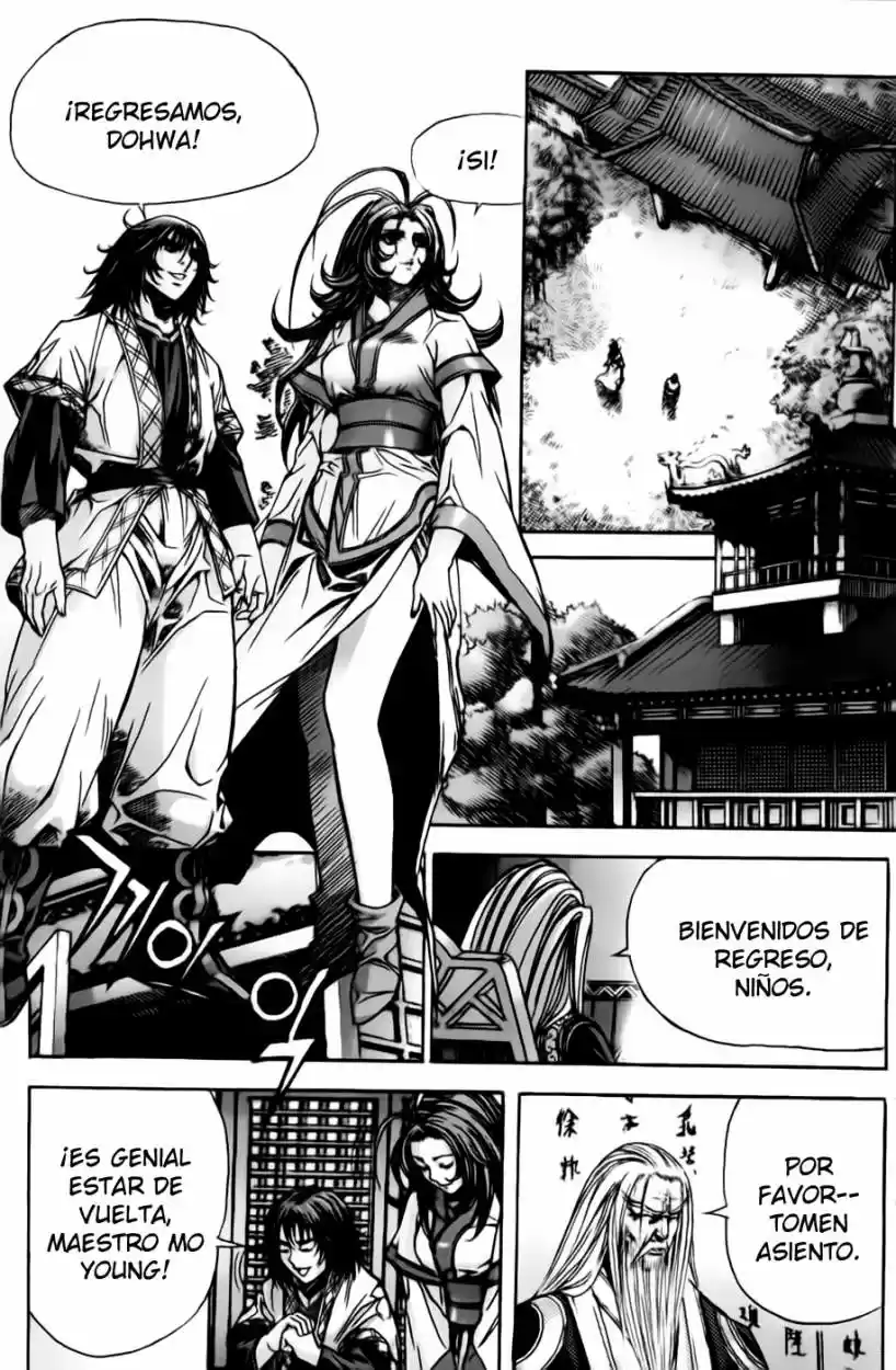 King Of Hell - Capítulo 78 - Página 27 - LectorTMOo