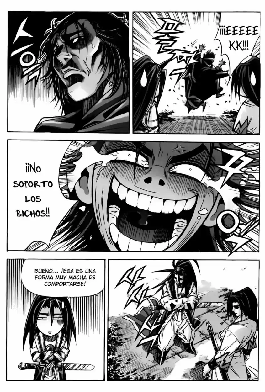 King Of Hell - Capítulo 78 - Página 33 - LectorTMOo