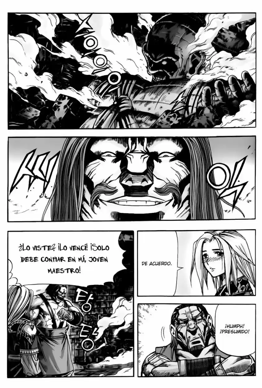 King Of Hell - Capítulo 79 - Página 9 - LectorTMOo