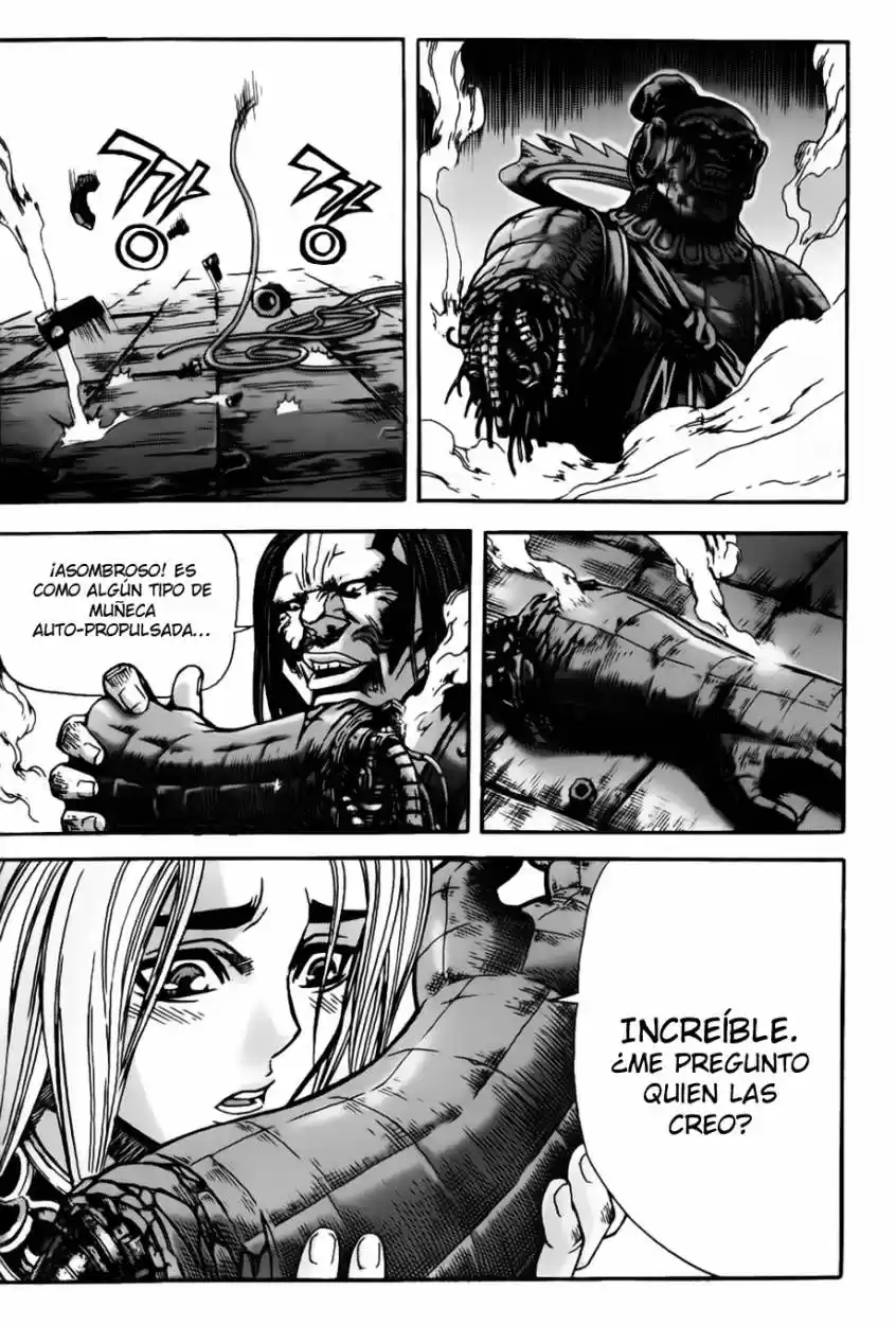 King Of Hell - Capítulo 79 - Página 14 - LectorTMOo