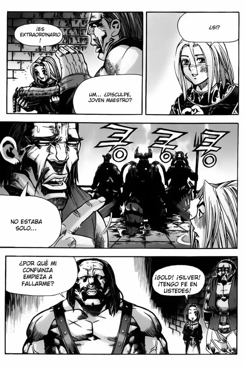 King Of Hell - Capítulo 79 - Página 15 - LectorTMOo