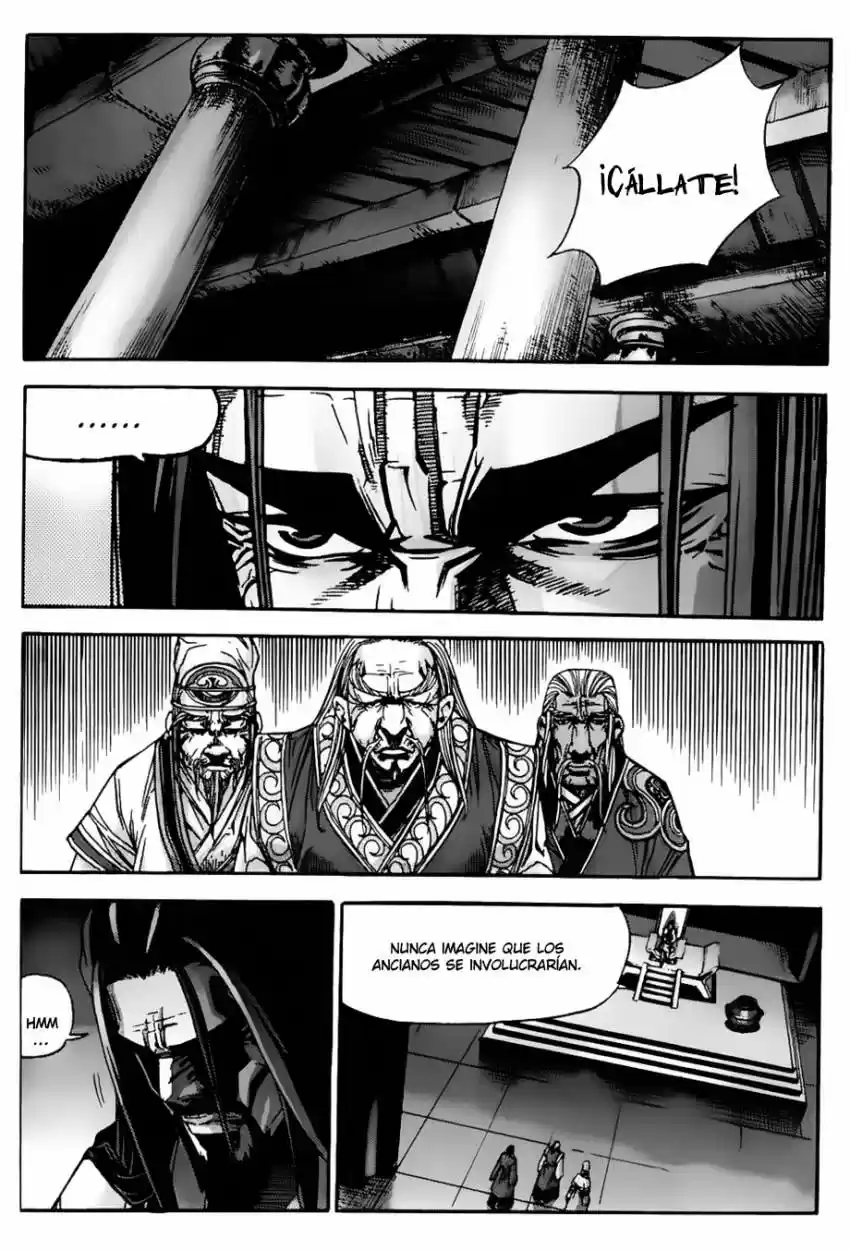 King Of Hell - Capítulo 79 - Página 16 - LectorTMOo