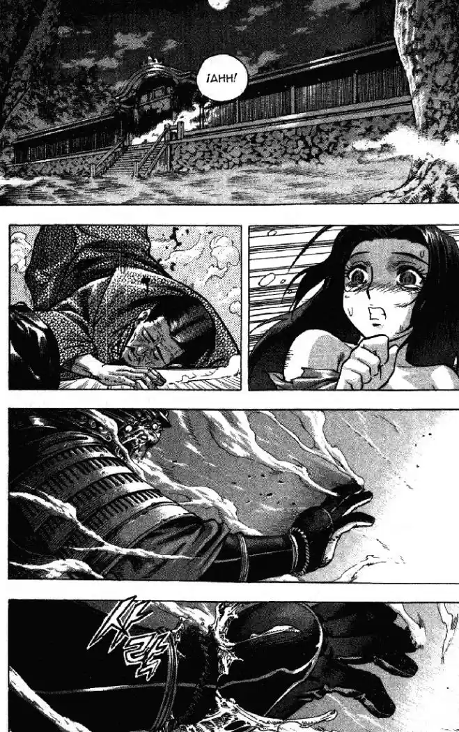 King Of Hell - Capítulo 8 - Página 2 - LectorTMOo