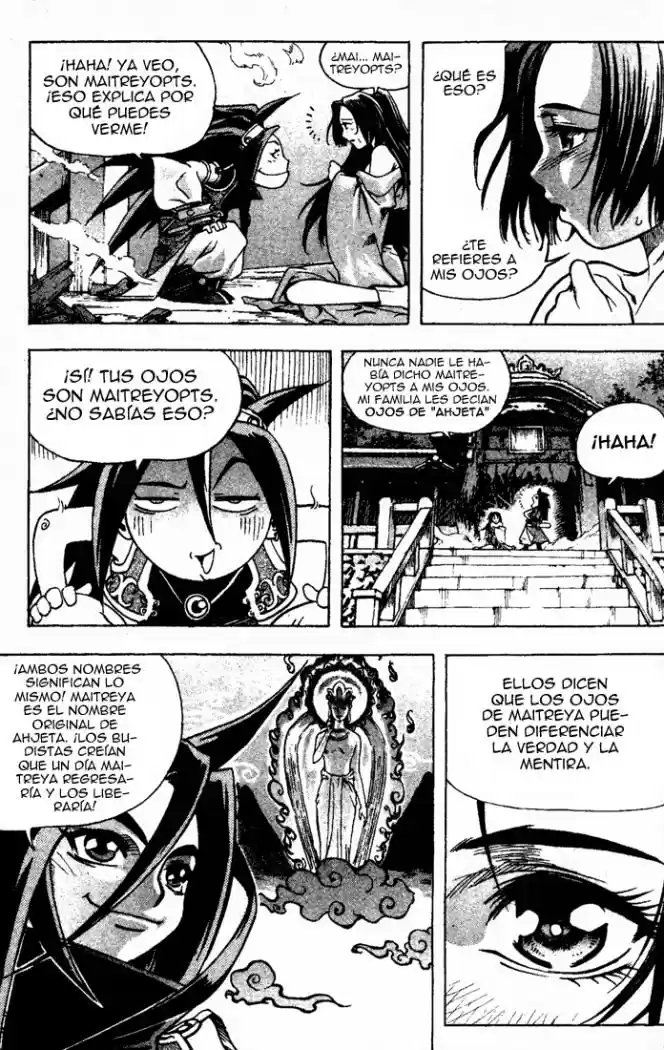 King Of Hell - Capítulo 8 - Página 6 - LectorTMOo