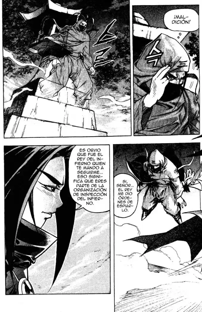 King Of Hell - Capítulo 8 - Página 13 - LectorTMOo