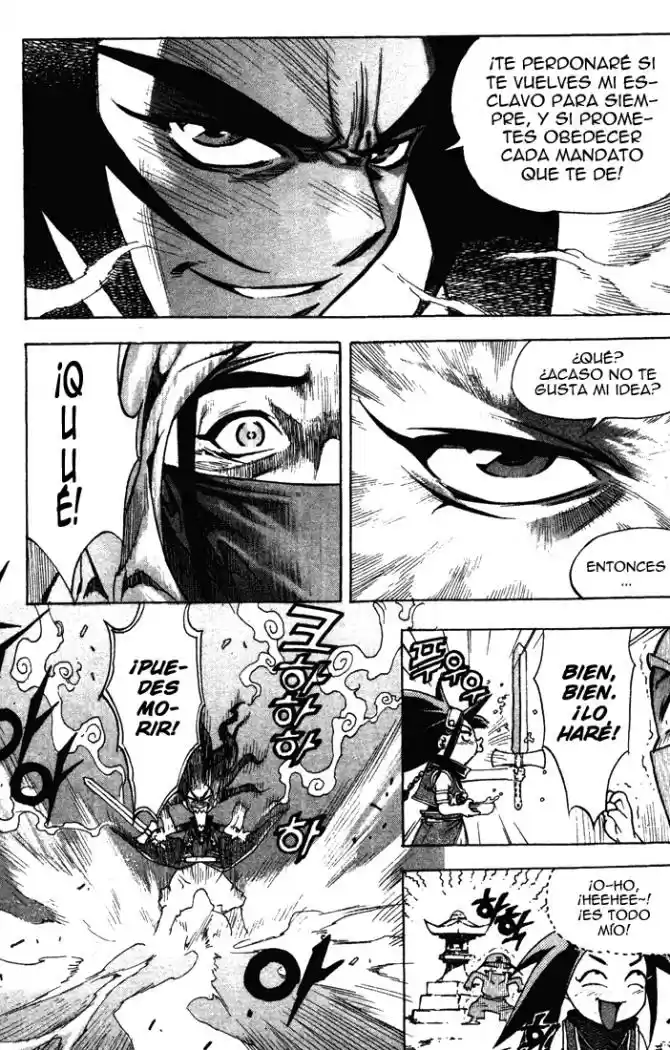 King Of Hell - Capítulo 8 - Página 15 - LectorTMOo