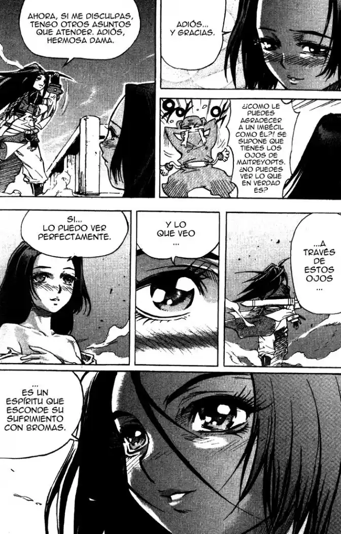 King Of Hell - Capítulo 8 - Página 16 - LectorTMOo