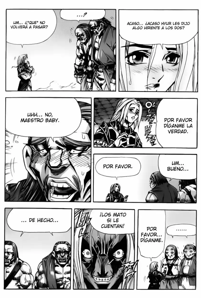 King Of Hell - Capítulo 80 - Página 10 - LectorTMOo