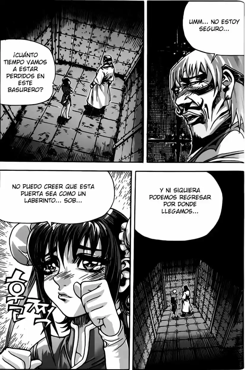 King Of Hell - Capítulo 81 - Página 9 - LectorTMOo