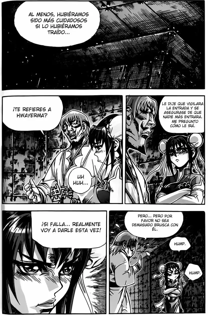 King Of Hell - Capítulo 81 - Página 10 - LectorTMOo