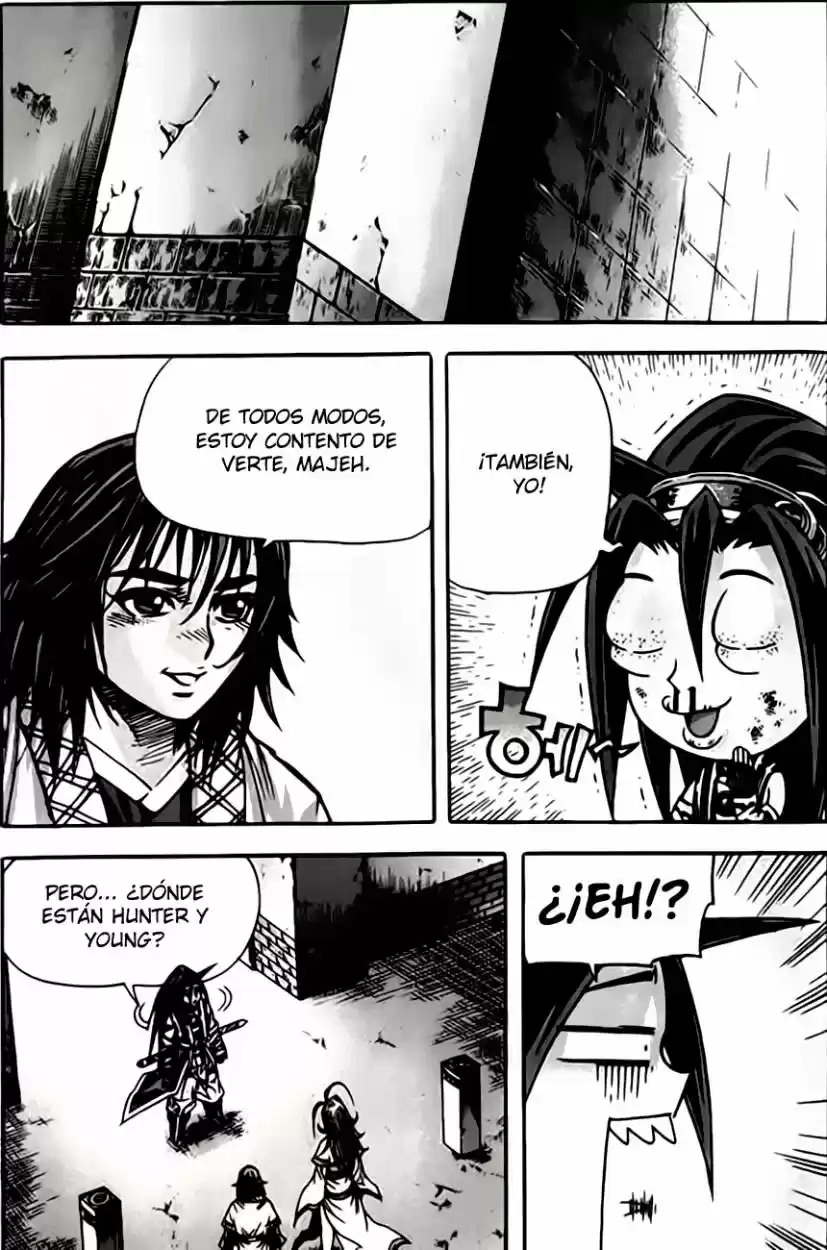 King Of Hell - Capítulo 81 - Página 19 - LectorTMOo