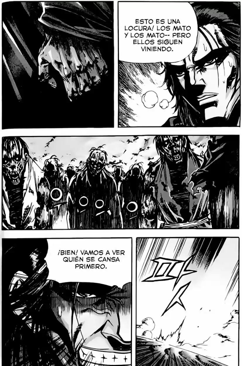 King Of Hell - Capítulo 82 - Página 4 - LectorTMOo