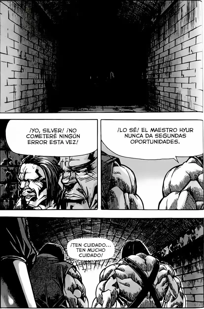 King Of Hell - Capítulo 82 - Página 15 - LectorTMOo