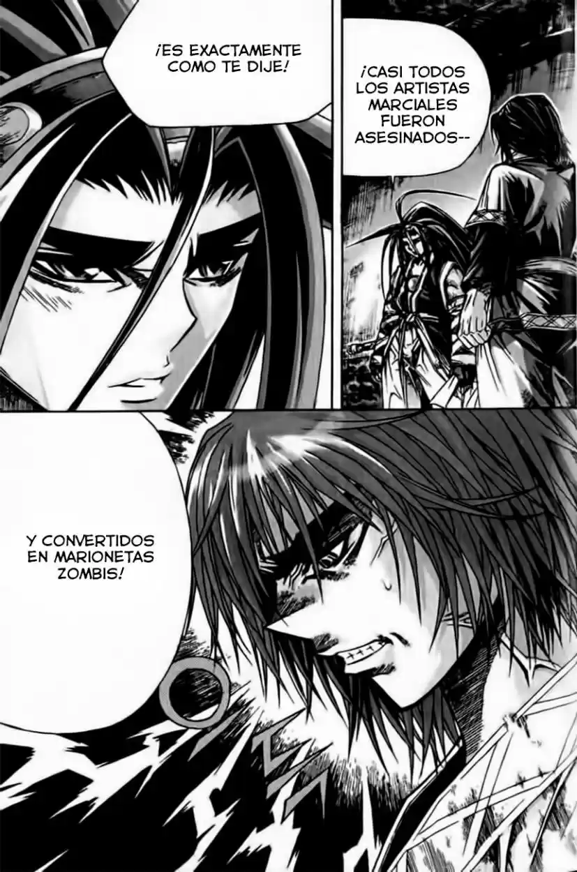 King Of Hell - Capítulo 83 - Página 3 - LectorTMOo
