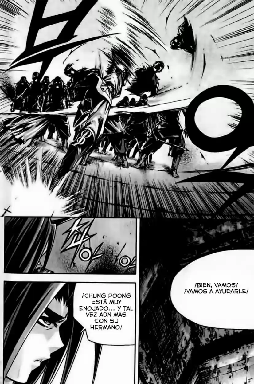 King Of Hell - Capítulo 83 - Página 8 - LectorTMOo