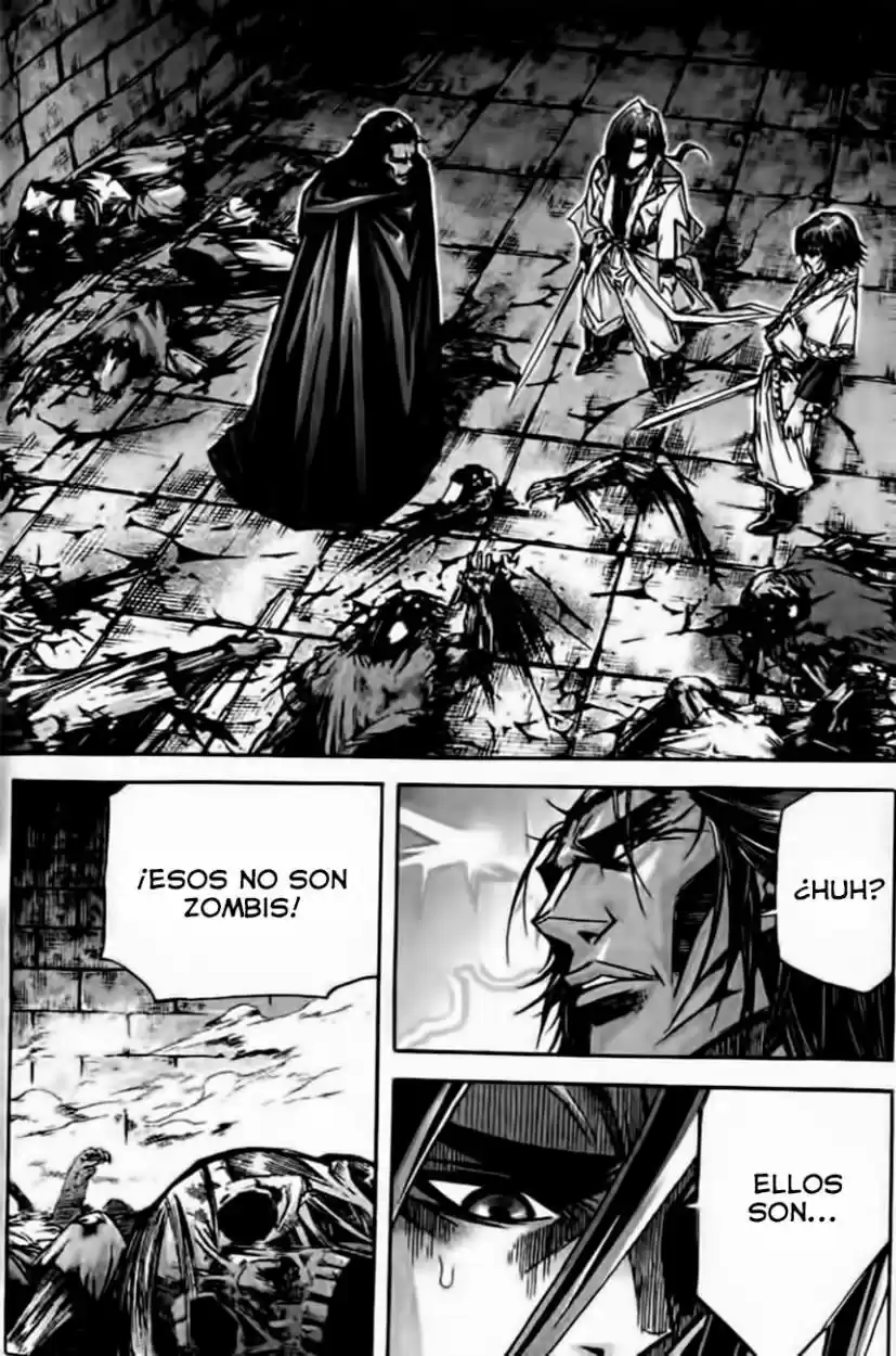 King Of Hell - Capítulo 83 - Página 12 - LectorTMOo