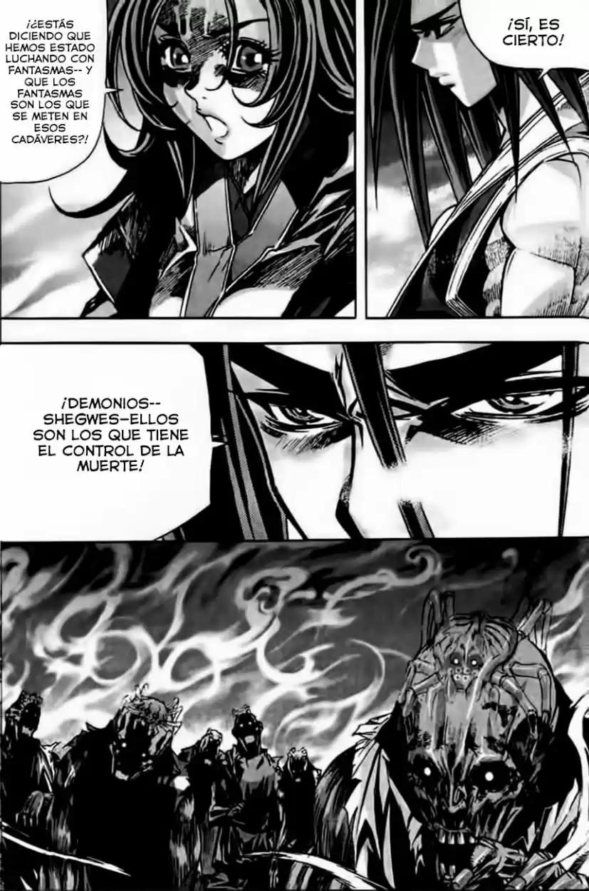 King Of Hell - Capítulo 83 - Página 15 - LectorTMOo