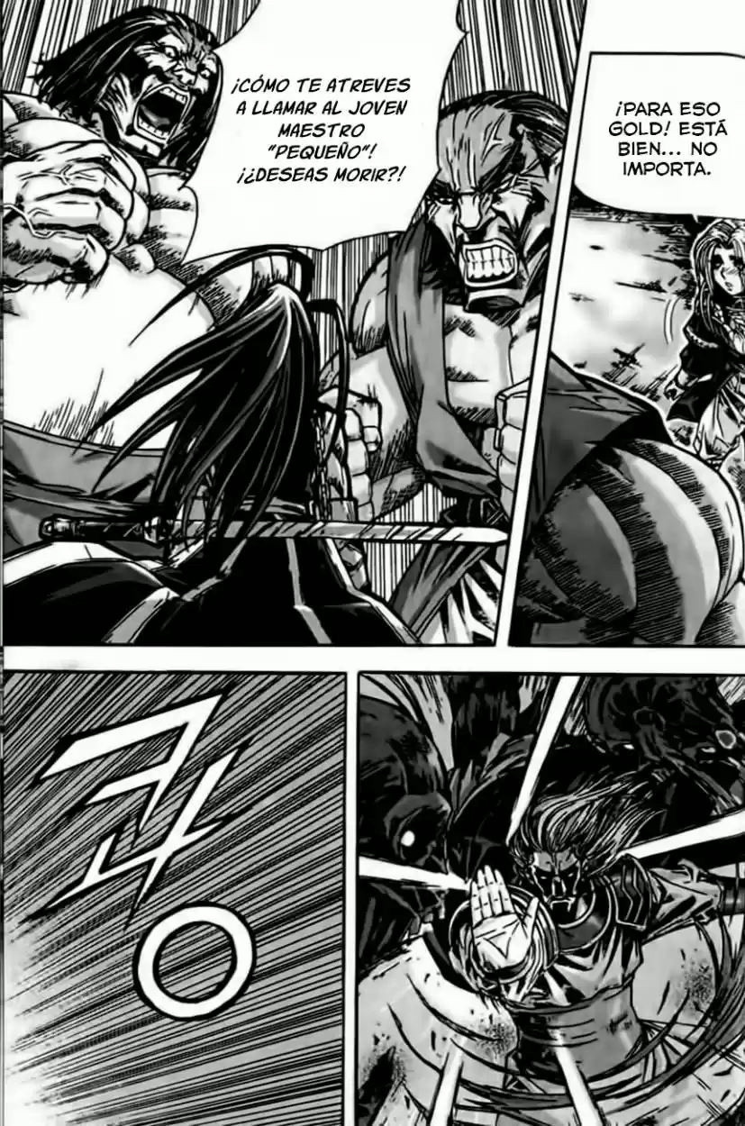 King Of Hell - Capítulo 83 - Página 24 - LectorTMOo