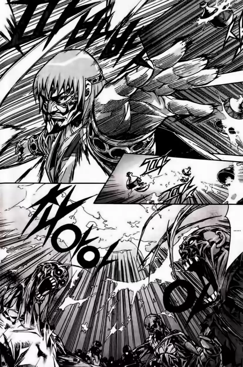 King Of Hell - Capítulo 84 - Página 6 - LectorTMOo