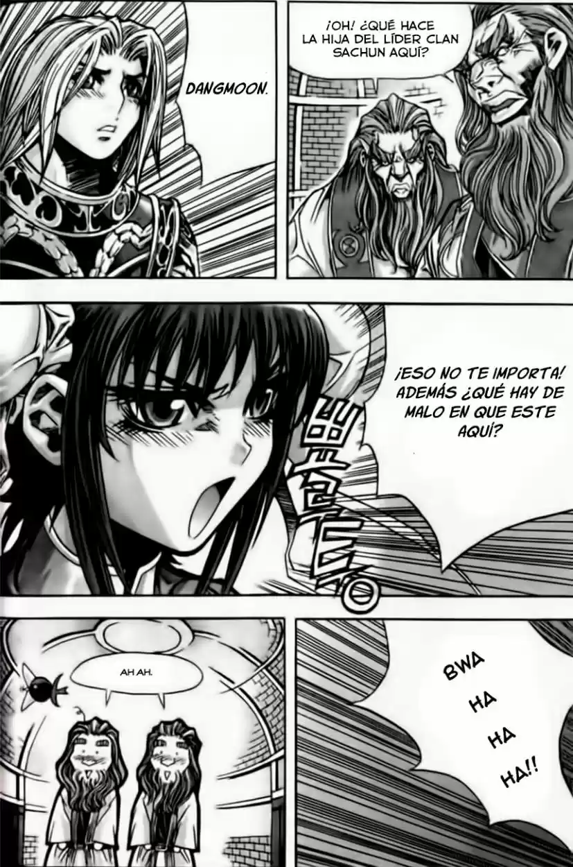 King Of Hell - Capítulo 84 - Página 10 - LectorTMOo