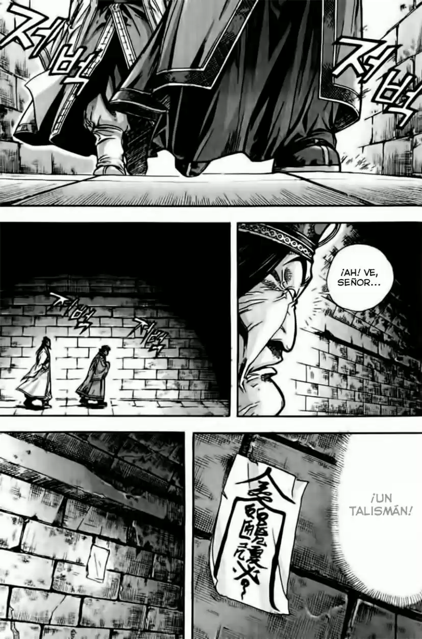 King Of Hell - Capítulo 84 - Página 19 - LectorTMOo