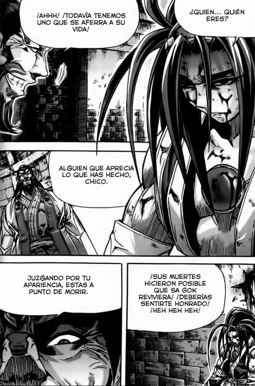 King Of Hell - Capítulo 84 - Página 24 - LectorTMOo