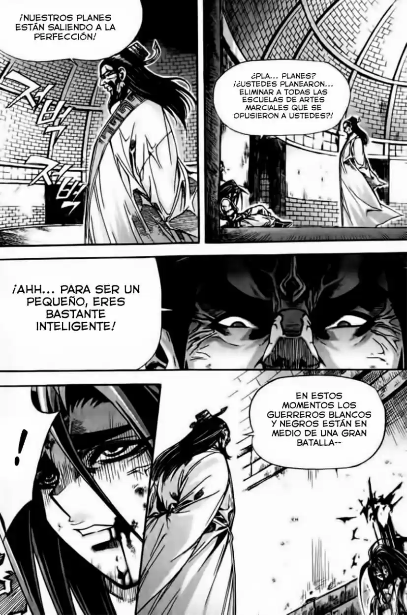 King Of Hell - Capítulo 84 - Página 26 - LectorTMOo