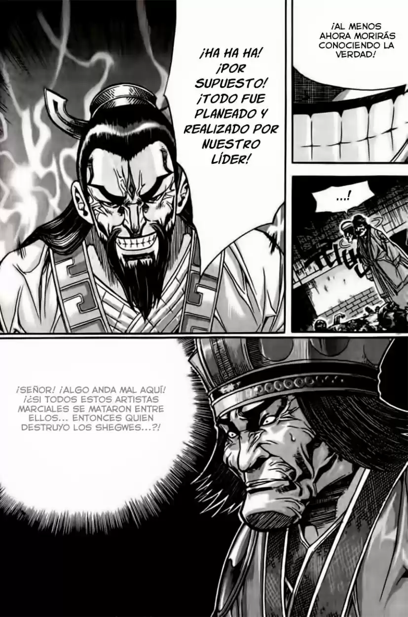 King Of Hell - Capítulo 84 - Página 28 - LectorTMOo